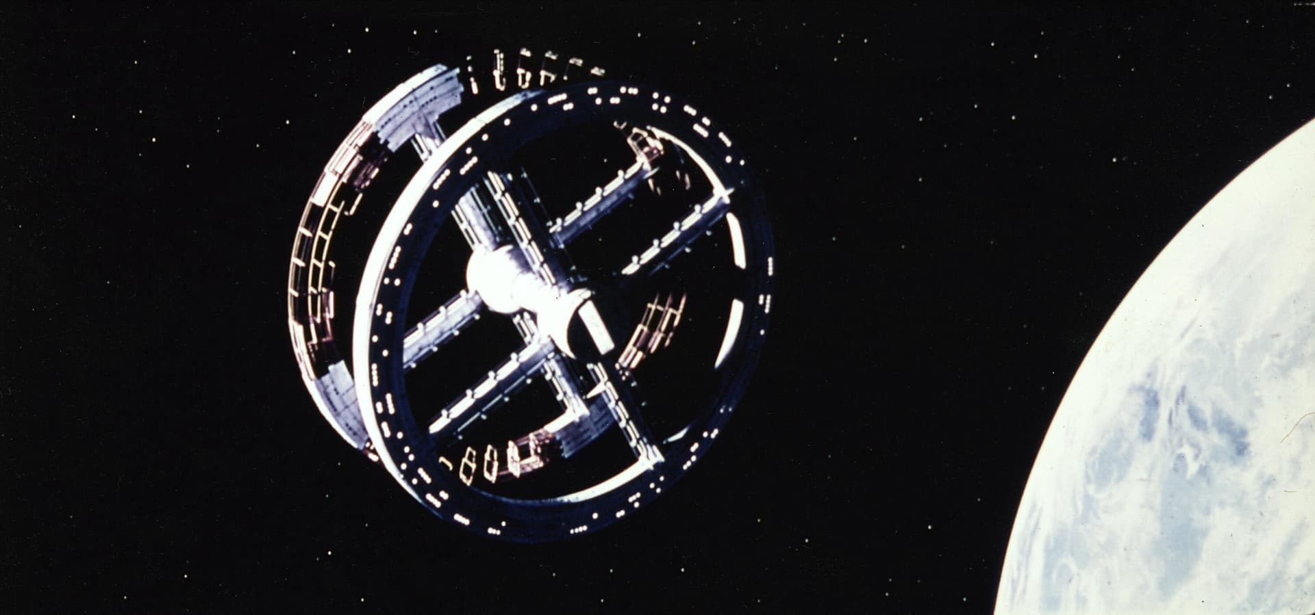 A Space Odyssey