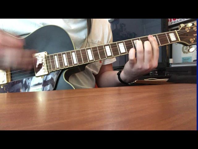 The Healing by Gary Clark Jr. Guitar Cover