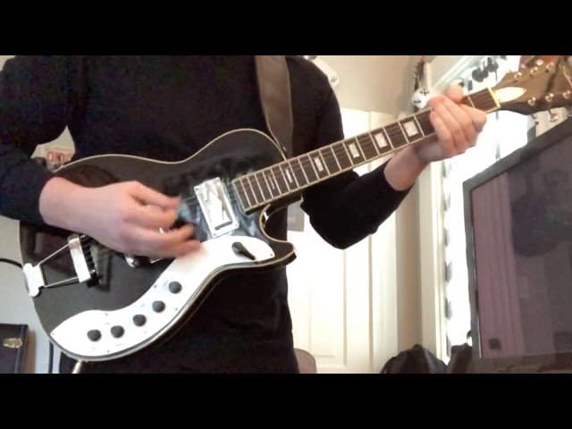 Lo/Hi by The Black Keys Guitar Cover