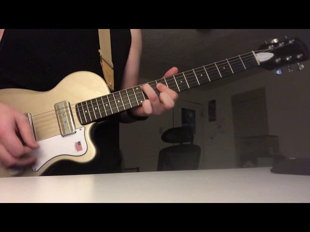 Don’t Yah Feel Better? by The Velveteins Guitar Cover