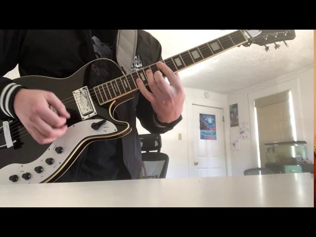 Morning Light by Wilderado Guitar Cover