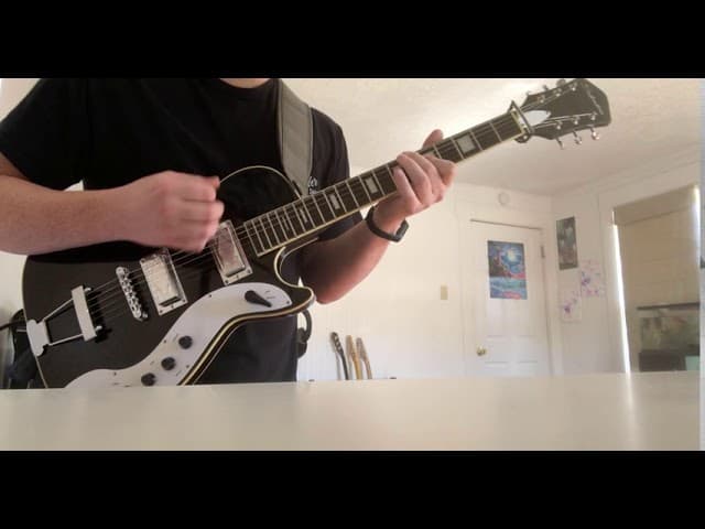 Souls A'Fire by Matt Corby Guitar Cover